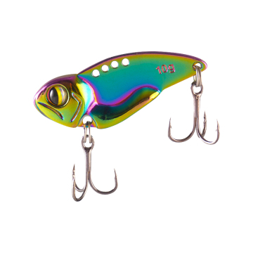 Amazon Vibrating Fish Bait Set VIB5-7g - Lures All Freshwater Fish Types Slowly Sinking