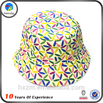 Haixing custom tie dyed bucket hat for sale