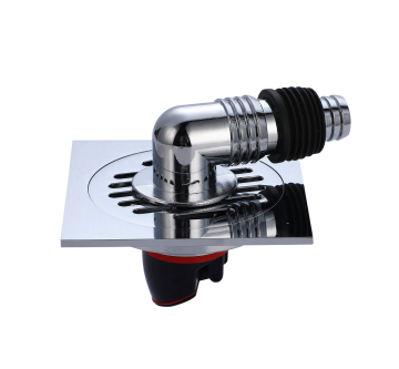 Stainless Steel Square Shower Floor Drain Strainer Wholesale