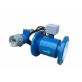 smart electromagnetic remote type flow meter