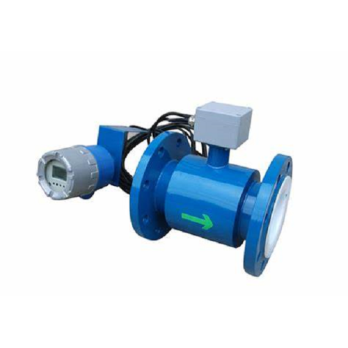 Intelligent Electromagnetic Flow Meter smart electromagnetic remote type flow meter Manufactory