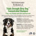 riple Strength Dirty Dog Concentrated Shampoo for Dogs