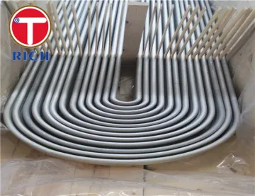 TP304 U Bend Stainless Steel Tube