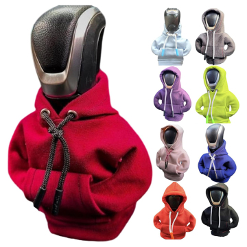 Universal Car Interior Accessories: Handle Knobs, Gear Shift Covers & More - Enhance Your Driving Experience with Stylish Upgrades