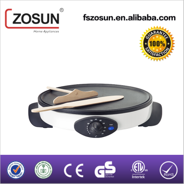 30CM Electric Jowar roti making machine With Non-stick coating plate