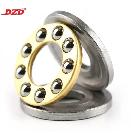 Search Engine Title: Comprehensive Guide to DZD Thrust Ball Bearings: Types 51100-51114