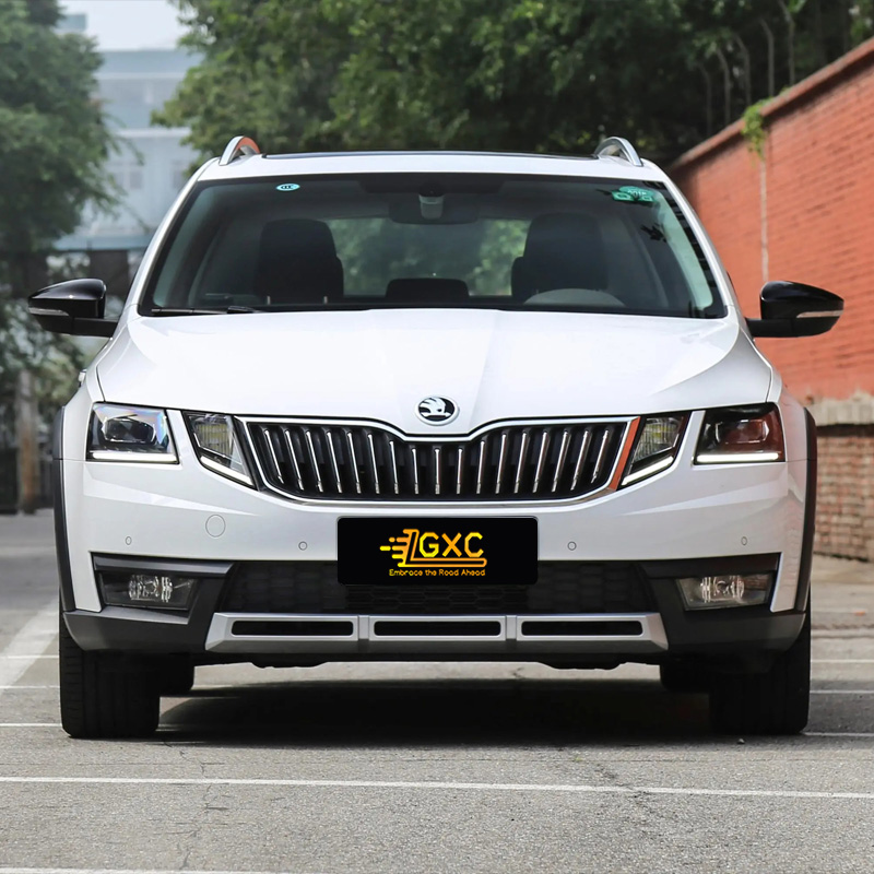 Saic Volkswagen Skoda TSI280 Luxury Gasoline Sedan