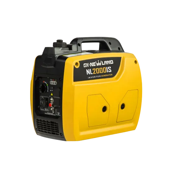 Small Silent Electric Start Portable Inverter Petrol Generator - Factory Wholesale 2000w 3000W 4000W