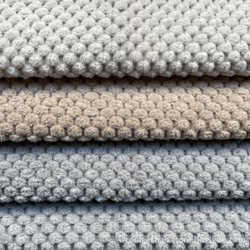 Customized Sofa Twill Waterproof soft shell Fabric