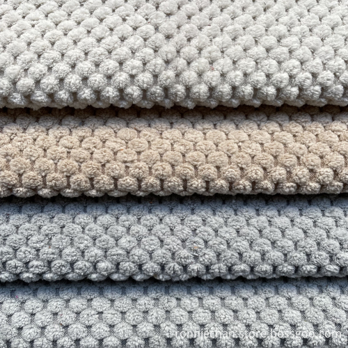 Customized Sofa Twill Waterproof soft shell Fabric