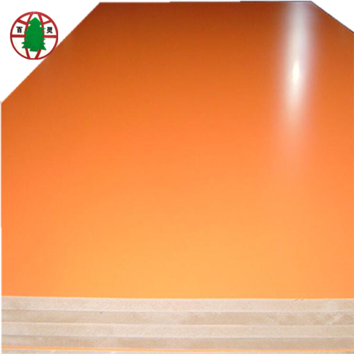 12 MM Raw Mdf Sheet Melamine Board