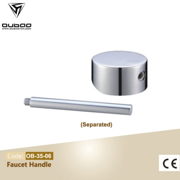 Bathroom Tap Replacement Accessory Zinc Alloy Handle Lever