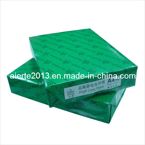 International Standard A4 Size Copy Paper 80ggsm, High Quality