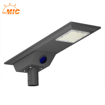 All-in-One IP66 Waterdichte Solar Street Light 30W/60W/90W