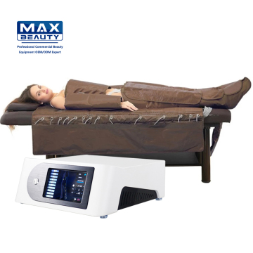3-in-1 Pressotherapy Infrared Lymphatic Drainage Machine