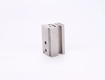 China precision plastic mold components wholesaler provide precision jig and fixture