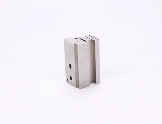 Dongguan YIZE MOULD Co.,LTD CNC machined plastic mold spare parts