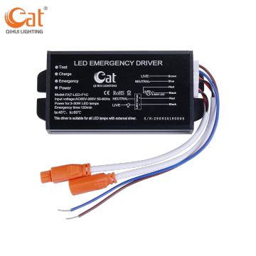 constant current led driver with battery backup