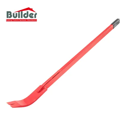 56\" Heavy Duty Steel Form Stripping Pry Bar