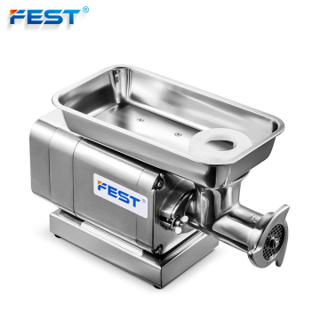 FEST Electric 1100w Stainless Steel Meat Grinder