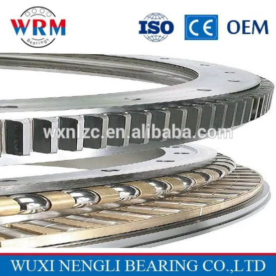 2015 Chinese trading company supply crane slewing bearing, slew ring bearing, bearing
