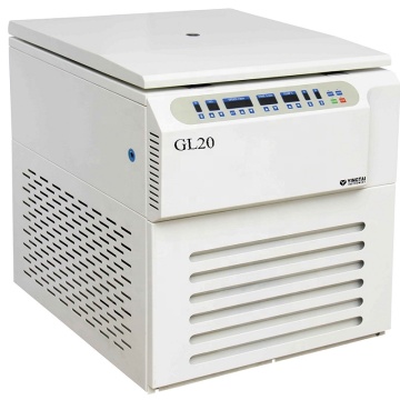 GL20 Floor Standing High Speed Refrigerated Centrifuge