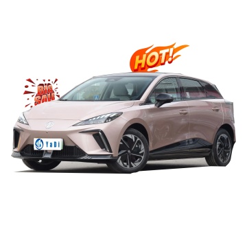 MG4 EV: nuevo auto eléctrico de 5 plazas