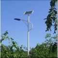 Solar Street Light Pol pentru piața din Singapore