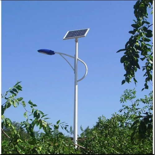 Solar Street Light Poles for the Singapore Market