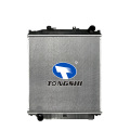High Performance All Aluminum Car Radiator for Isuzu Engine Cooling Solution Support Customized