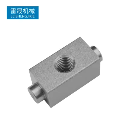 China supplier aluminum sand casting foundry for industry