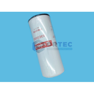 Parte aplicar al filtro lubricante de repuestos de cargador de ruedas de Liugong 53C0053