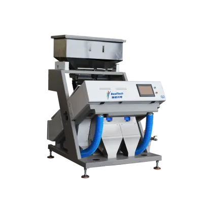 RealTech Color Sorter Machine for Sesame Nuts and Seeds