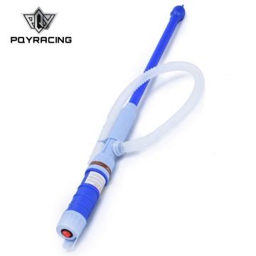 High Flow Multi-use Liquid Fuel Transfer Siphon Pump 1.5GPM - Gasoline Diesel Battery Operated FPB126
