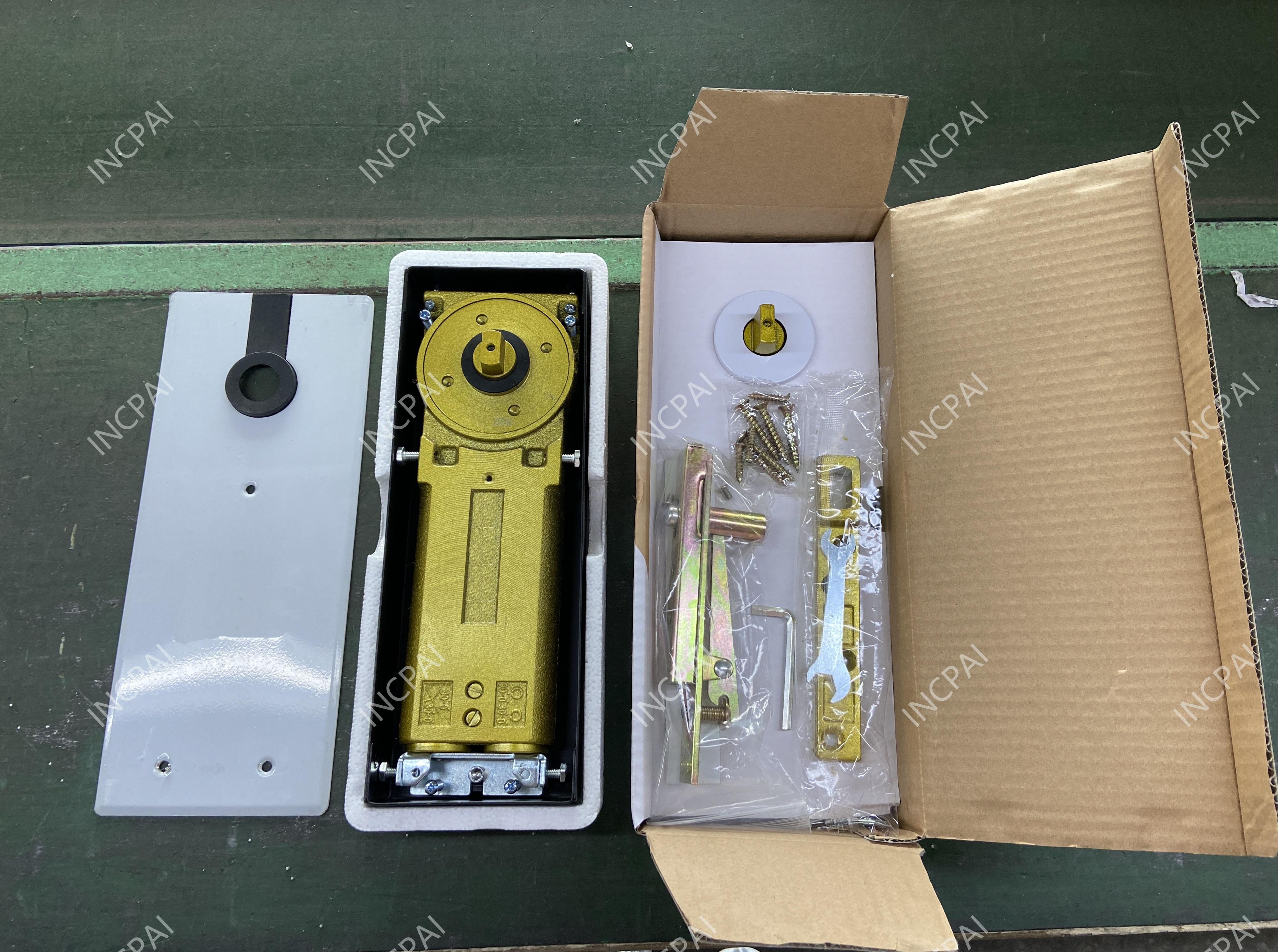 door hardware