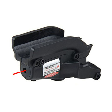 JG-32 Red Tactical Laser Beam Dot Sight Scope