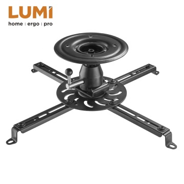 360 Degree Rotation Heavy Duty Universal Ceiling Projector Mount