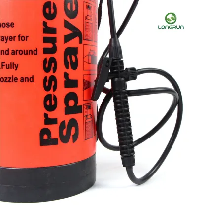 Garden Sprayer 8 Liter Agricultural Pressure Sprayer