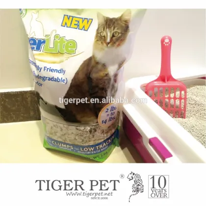 Nature Cat Litter Cat Litter Factory Bentonite