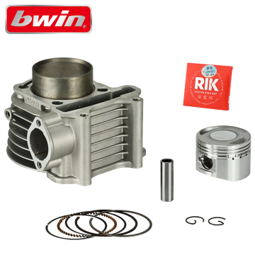 GY6 50-150cc Big Bore Cylinder Piston Rings Kit for 4 Stroke Scooter Motorcycles