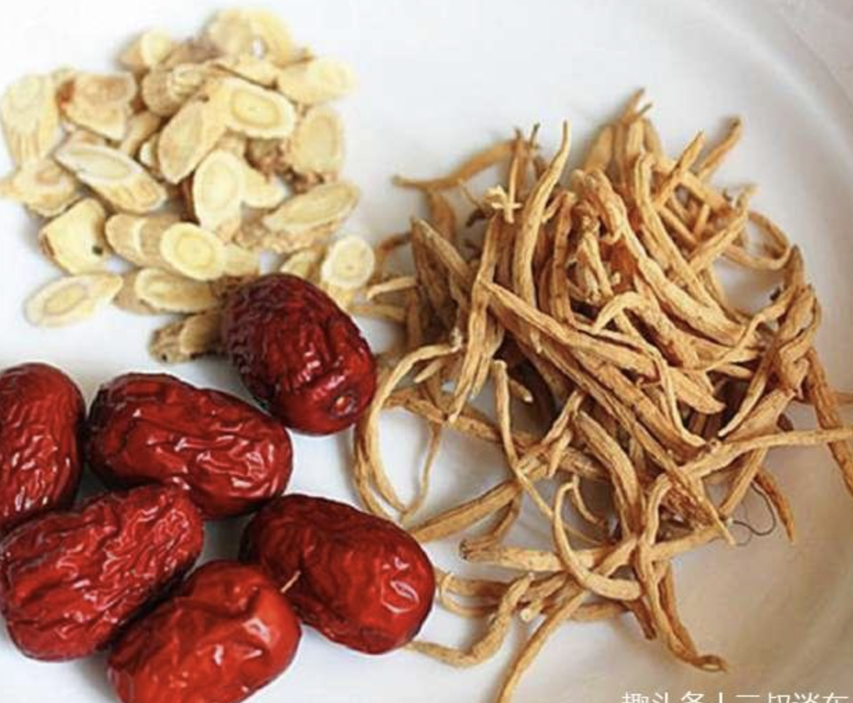 Astragalus Extract for Nutritional Supplements