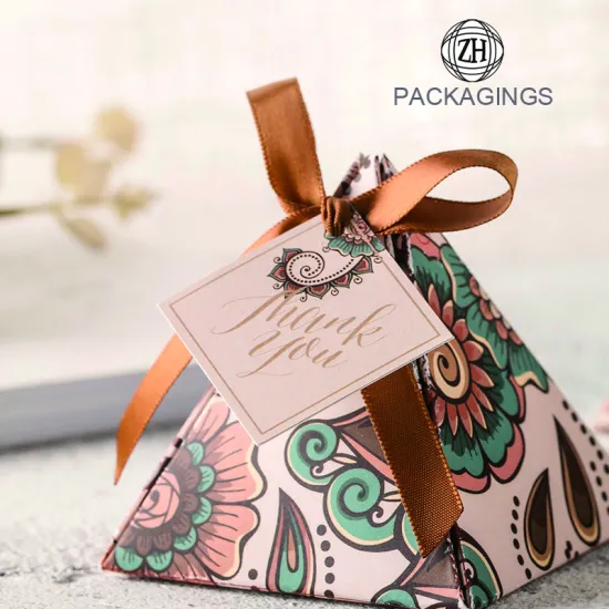 Chocolate box baby shower birthday new gift box