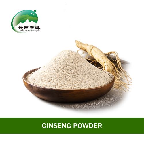 Порошок женьшеня для здоровой иммунной поддержки