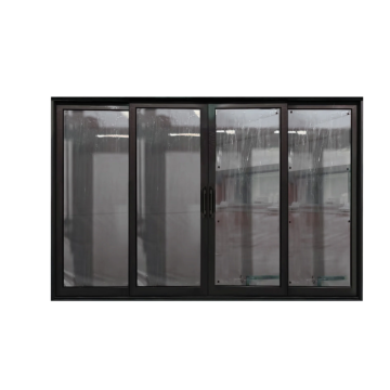 Aluminium Partition Sliding Door for Balcony