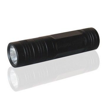 Aluminum Ultra-bright Waterproof Cree Led Flashlight- Ar11 For Camping