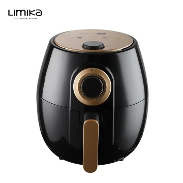 Family Size Timer Potato Fryer Electric Air Fryer