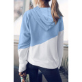 Langarm der Frauen lässig Hoodie