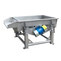 Linear Vibrating Screen Stainless Steel/ Carbon Steel Linear Vibrating Screens Manufactory