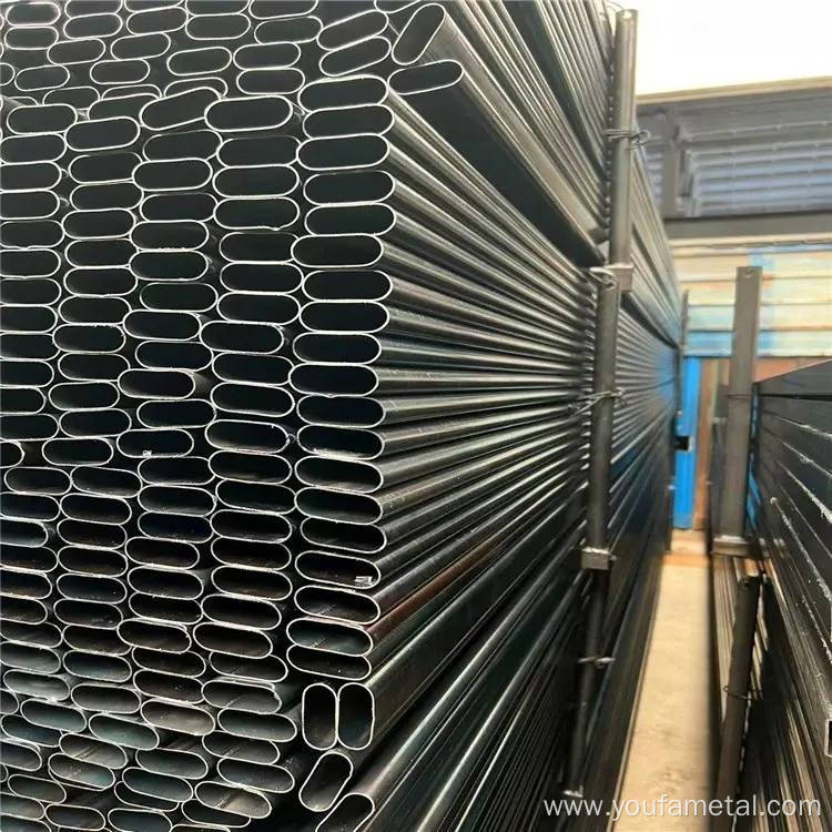Customized Special Shape/Square/Oval Carbon Steel Pipe