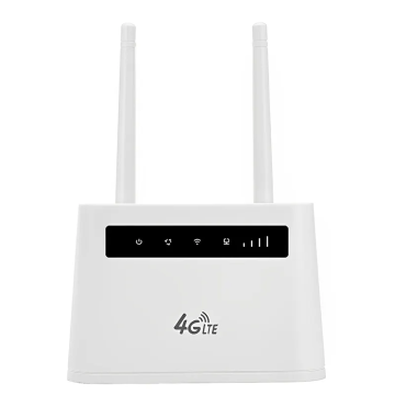 Portable 4G 3G Router with LTE 150Mbps Wi-Fi Wireless Modem